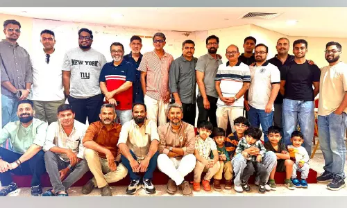 ഗോൾഡൻ ഹാൻഡ്‌സ് ഈദ് സംഗമം