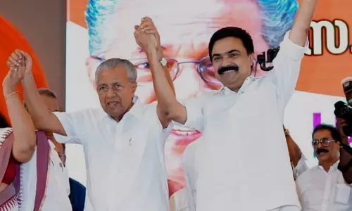 എഫ്.സി.ആർ.എ കൊടുങ്കാറ്റ്, ഇതിനേക്കാൾ വലിയ സുനാമി ബി.ജെ.പി കൊണ്ടുവരും, അറിയാമല്ലോ അവരുടെ സ്വഭാവം -ജോസ് കെ. മാണി