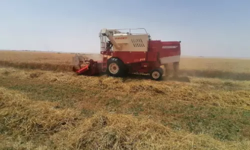 കൃഷി-മത്സ്യബന്ധന- ജല വിഭവ മേഖലയിൽ വളർച്ച