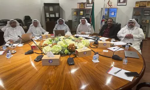 അടിയന്തര പ്രതികരണ പദ്ധതികളുടെ പുരോഗതി വിലയിരുത്തി കെ.ആർ.സി.എസ്