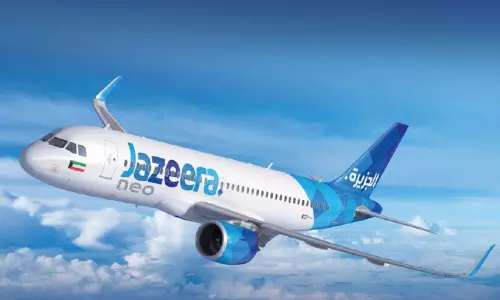 ഗോവയിലേക്കും മധുരയിലേക്കും ജസീറ എയർവേസ്