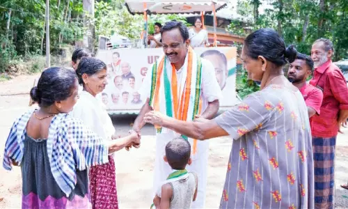 അവധിയില്ലാതെ വോട്ടാരവം