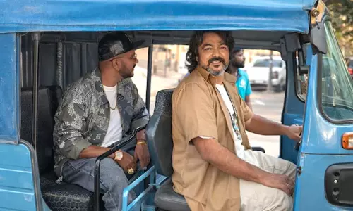 ആപ്പിളിലെ ജോലിവിട്ട് ഓട്ടോ ഡ്രൈവറിലേക്ക്... കോർപറേറ്റ് ജോലിയിൽനിന്ന് സ്വാതന്ത്ര്യം നേടിയ കഥപറഞ്ഞ് യുവാവ്