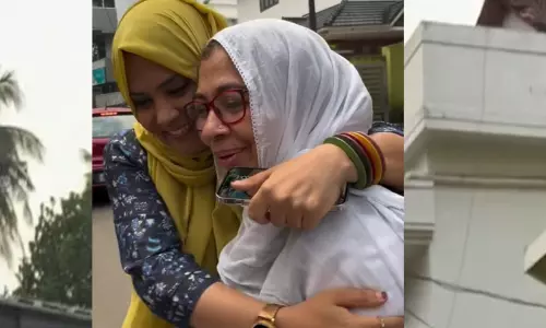 തഹ്‍ലിയയെ പുകഴ്ത്തി നൂർബിന റഷീദ്; മൂന്നുമാസം മുമ്പുള്ള പ്രസ്താവന വൈറലാകുന്നു