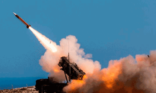 ഇന്ന് തകർത്തത് 14 ഡ്രോണുകൾ; പ്രതിരോധം ശക്തമാക്കി സൗദി