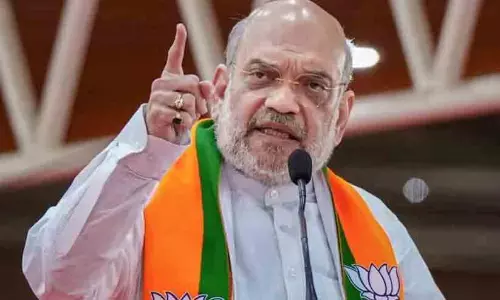 അസമിൽ ബി.ജെ.പി അധികാരത്തിലെത്തിയാൽ ഏക സിവിൽ കോഡ് നടപ്പാക്കും -കേന്ദ്ര ആഭ്യന്തര മന്ത്രി അമിത് ഷാ