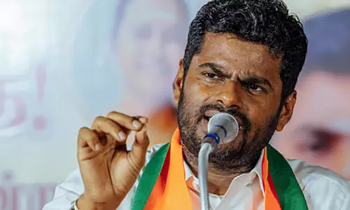 അണ്ണാമലൈക്കും വിശ്വസ്തർക്കും സീറ്റില്ല; തമിഴ്നാട്ടിൽ സ്ഥാനാർഥികളെ പ്രഖ്യാപിച്ച് ബി.ജെ.പി