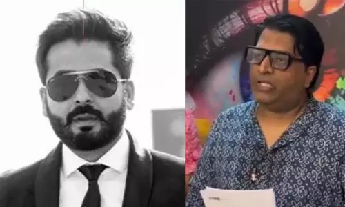 കഥ മോഷ്ടിച്ചെന്ന ആരോപണം; പരാതിക്കാരനെതിരെ നിയമനടപടിയുമായി ധുരന്ധർ 2 സംവിധായകൻ