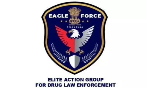 നൈറ്റ് പാർട്ടിയിൽ ലഹരിവേട്ട; ആന്ധ്ര ഐ.എ.എസ് ഉദ്യോഗസ്ഥന്റെ മകൻ ഉൾപ്പെടെ 7 പേർ പിടിയിൽ