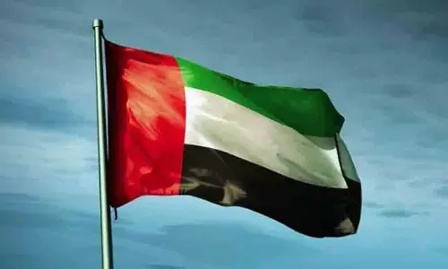 ഇറാൻ ആക്രമണം; അബൂദബിയിൽ ഒരു മരണം, നാലുപേർക്ക്​ പരിക്ക്​