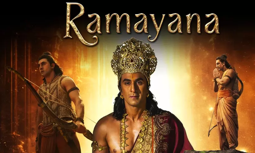 700 കോടി പോര കൂടുതൽ വേണം: ഒ.ടി.ടി ഡീൽ നിരസിച്ച് രാമായണ നിർമാതാക്കൾ