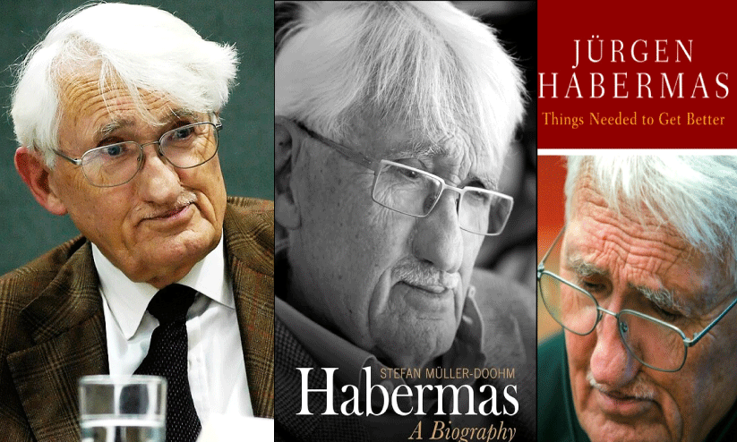 ഹാബർമാസിന്റെ ധാർമികലോകം