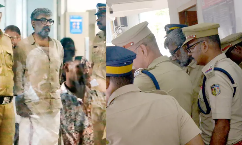 ലൈംഗികാതിക്രമ കേസിൽ രഞ്ജിത്തിന് തിരിച്ചടി, തിങ്കളാഴ്ച വരെ പൊലീസ് കസ്റ്റഡിയിൽ വിട്ടു