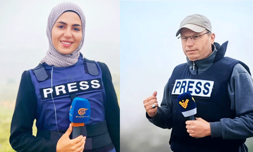 ജേണലിസ്റ്റുകളെ അവർ കൊല്ലുകതന്നെയാണ് ജേണലിസ്റ്റുകളെ അവർ കൊല്ലുകതന്നെയാണ്