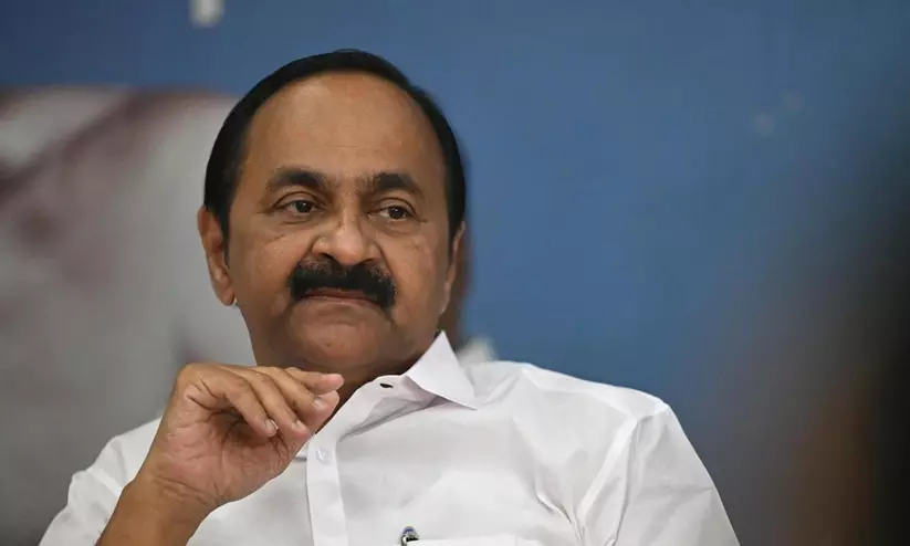 പുറത്ത് വരുന്നത് പലതും പെയ്ഡ് സർവേകൾ, യു.ഡി.എഫ് നൂറിലധികം സീറ്റുമായി അധികാരത്തിലെത്തുമെന്ന് വി.ഡി. സതീശൻ