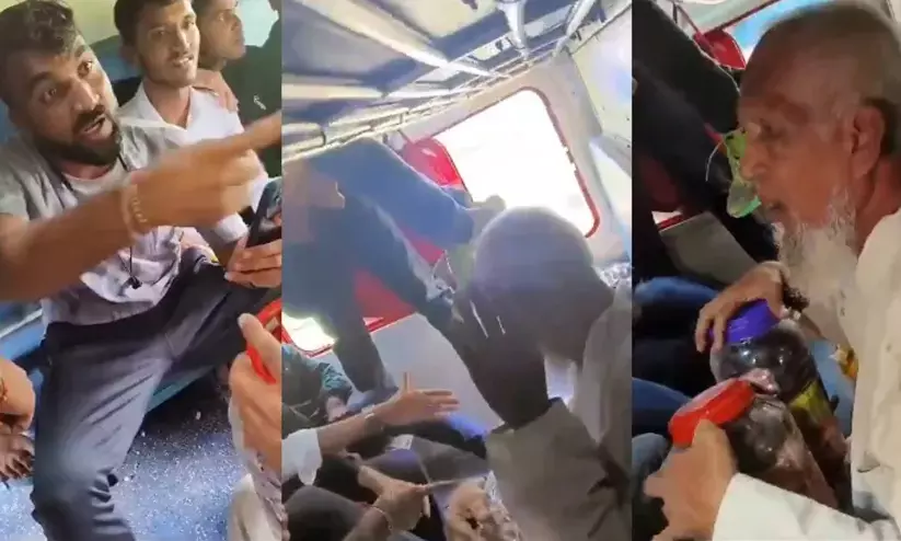 രാജ്യത്ത് വിദ്വേഷ കുറ്റകൃത്യങ്ങളിൽ വൻ വർധനവ്; ഫെബ്രുവരിയിൽ മാത്രം 67 സംഭവങ്ങൾ