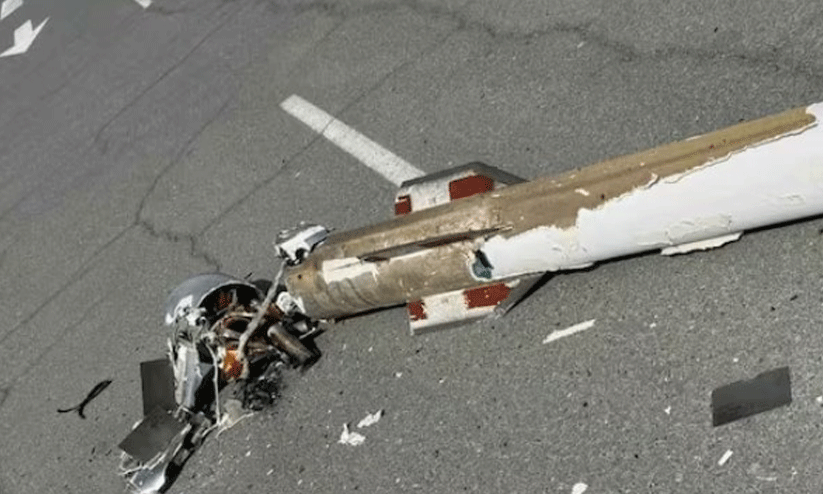 യു.എ.ഇ ഇന്ന് തകർത്തത് 23 മിസൈലുകളും 52 ഡ്രോണുകളും