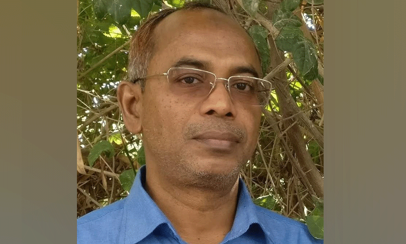 മുൻ പ്രവാസി നാട്ടിൽ നിര്യാതനായി