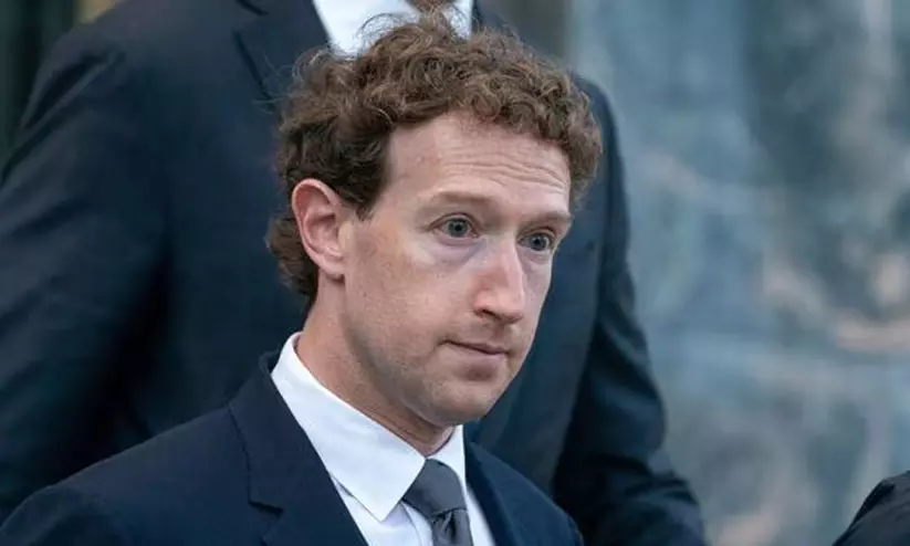 രഹസ്യ എ.ഐ ഗാഡ്ജെറ്റ് നിർമിക്കാൻ പുതിയ ഹാർഡ്വെയർ വിഭാഗവുമായി മെറ്റ; പ്രമുഖ എൻജിനീയറെ നിയമിച്ചു രഹസ്യ എ.ഐ ഗാഡ്ജെറ്റ് നിർമിക്കാൻ പുതിയ ഹാർഡ്വെയർ വിഭാഗവുമായി മെറ്റ; പ്രമുഖ എൻജിനീയറെ നിയമിച്ചു