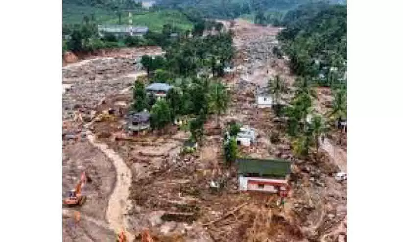 ഉരുൾ ദുരന്ത ബാധിതർ ചോദിക്കുന്നു   ഞങ്ങൾക്ക് വീടെവിടെ?