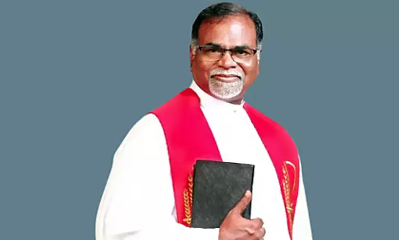 ‘വിശ്വാസികൾ വിവേകത്തോടെ വോട്ട് ചെയ്യും’ -സി.എസ്.ഐ ബിഷപ് ‘വിശ്വാസികൾ വിവേകത്തോടെ വോട്ട് ചെയ്യും’ -സി.എസ്.ഐ ബിഷപ്