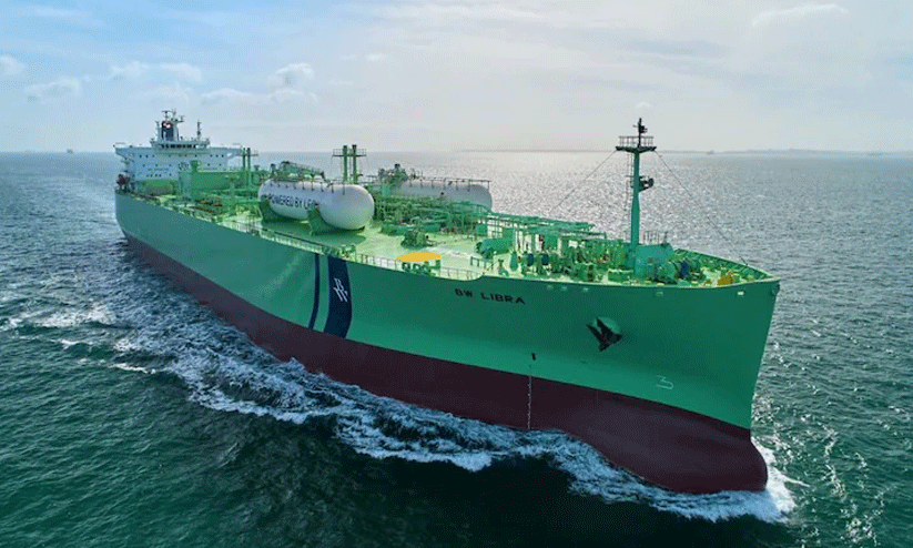 ഹുർമുസ് കടലിടുക്ക് കടന്ന് എട്ടാമത്തെ ഇന്ത്യൻ കപ്പലും; ഊർജ്ജ സുരക്ഷയിൽ ഇന്ത്യക്ക് വൻ നേട്ടം