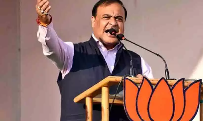 വനിതാ സംവരണം: അസം നിയമസഭയിൽ 63 സീറ്റുകൾ വർധിച്ചേക്കാമെന്ന് ഹിമാന്ത ബിശ്വ ശർമ്മ