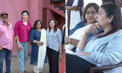 25 വർഷങ്ങൾക്കുശേഷം മലയാള സിനിമയിലേക്ക് തിരിച്ചെത്തുന്ന ആത്മ സുഹൃത്തിനെ കാണാൻ ഓടിയെത്തി സുചിത്ര മോഹൻലാൽ