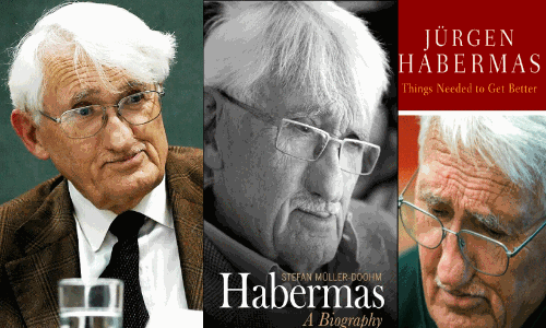 ഹാബർമാസിന്റെ ധാർമികലോകം