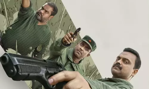 കുഞ്ചാക്കോ ബോബൻ നായകനാവുന്ന ഒരു ദുരൂഹ സാഹചര്യത്തിൽ തിയറ്ററുകളിലേക്ക്...