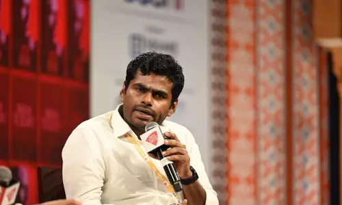 ബി.ജെ.പി സീറ്റ് നിഷേധിച്ചിട്ടില്ല, മത്സരിക്കാത്തത് സ്വന്തം തീരുമാനപ്രകാരം -തമിഴ്നാട് ബി.ജെ.പി മുൻ അധ്യക്ഷൻ