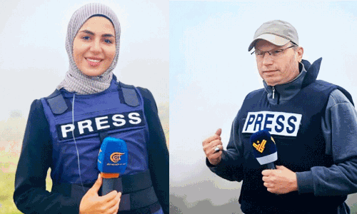 ജേണലിസ്റ്റുകളെ അവർ   കൊല്ലുകതന്നെയാണ്