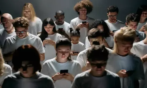 ബ്രിട്ടനിൽ സോഷ്യൽ മീഡിയയുടെ സ്വാധീനം കുറയുന്നു; ഉപയോഗത്തിൽ വൻ ഇടിവെന്ന് സർവേ റിപ്പോർട്ട്