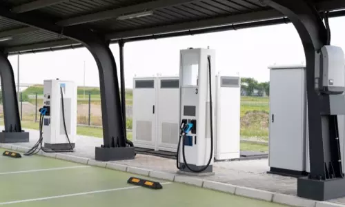 സംസ്ഥാനത്ത് പുതിയ 335 ഇ.വി ചാർജിങ് സ്റ്റേഷനുകൾ