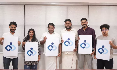 മെഡിക്കൽ സമ്മിറ്റ് ലോഗോ പ്രകാശനം ചെയ്തു