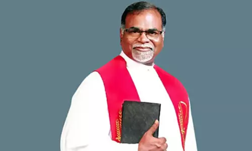 ‘വി​ശ്വാ​സി​ക​ൾ വി​വേ​ക​ത്തോ​ടെ വോ​ട്ട് ചെ​യ്യും’ -സി.​എ​സ്.​ഐ ബി​ഷ​പ്​