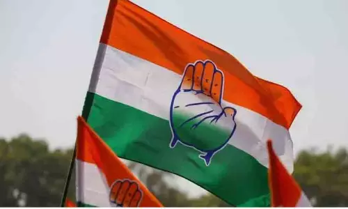 പാർലമെന്‍റിന്‍റെ പ്രത്യേക സമ്മേളനം പെരുമാറ്റച്ചട്ട ലംഘനം -കോൺഗ്രസ്