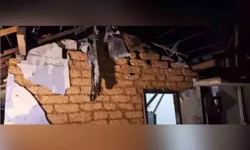 കോഴിക്കോട് പടക്കം പൊട്ടിത്തെറിച്ച് രണ്ടുപേർക്ക് ദാരുണാന്ത്യം