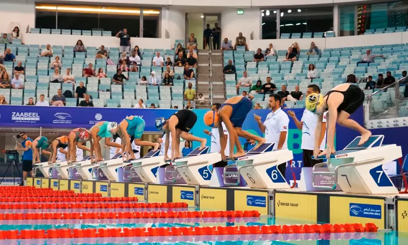 ഇന്റർനാഷനൽ അക്വാട്ടിക്സ് ചാമ്പ്യൻഷിപ്പിന് തുടക്കം ഇന്റർനാഷനൽ അക്വാട്ടിക്സ് ചാമ്പ്യൻഷിപ്പിന് തുടക്കം