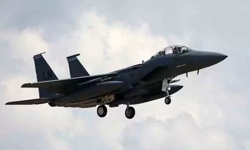 നിങ്ങളുടെ മക്കൾ ട്രംപിനൊപ്പമാവുന്നതാണ് കൂടുതൽ അപകടം; യുദ്ധവിമാന പൈലറ്റിന്റെ മാതാവിനോട് ഇറാൻ നിങ്ങളുടെ മക്കൾ ട്രംപിനൊപ്പമാവുന്നതാണ് കൂടുതൽ അപകടം; യുദ്ധവിമാന പൈലറ്റിന്റെ മാതാവിനോട് ഇറാൻ