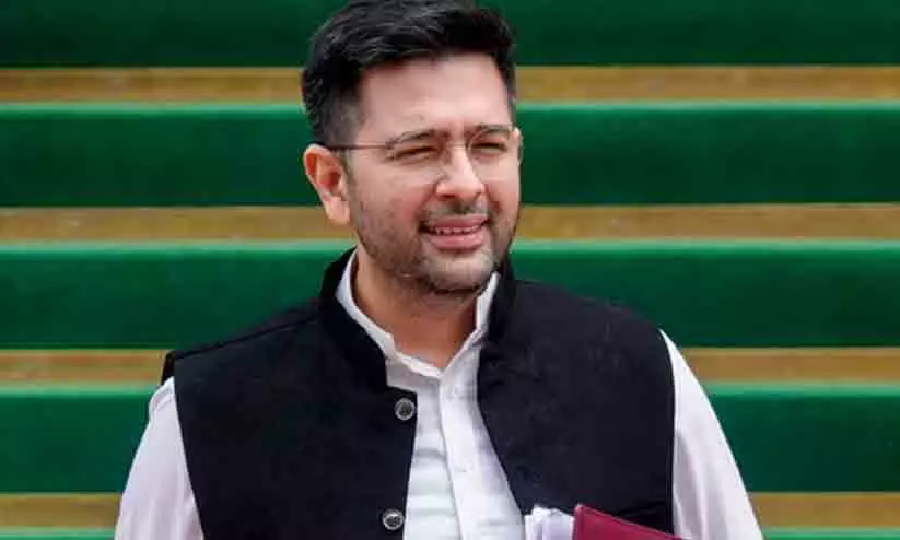 പഞ്ചാബിലെ പ്രശ്നങ്ങൾ പാർലമെന്റിൽ ഉന്നയിക്കുന്നതിൽ പരാജയപ്പെട്ടിട്ടില്ല -രാഘവ് ചദ്ദ പഞ്ചാബിലെ പ്രശ്നങ്ങൾ പാർലമെന്റിൽ ഉന്നയിക്കുന്നതിൽ പരാജയപ്പെട്ടിട്ടില്ല -രാഘവ് ചദ്ദ