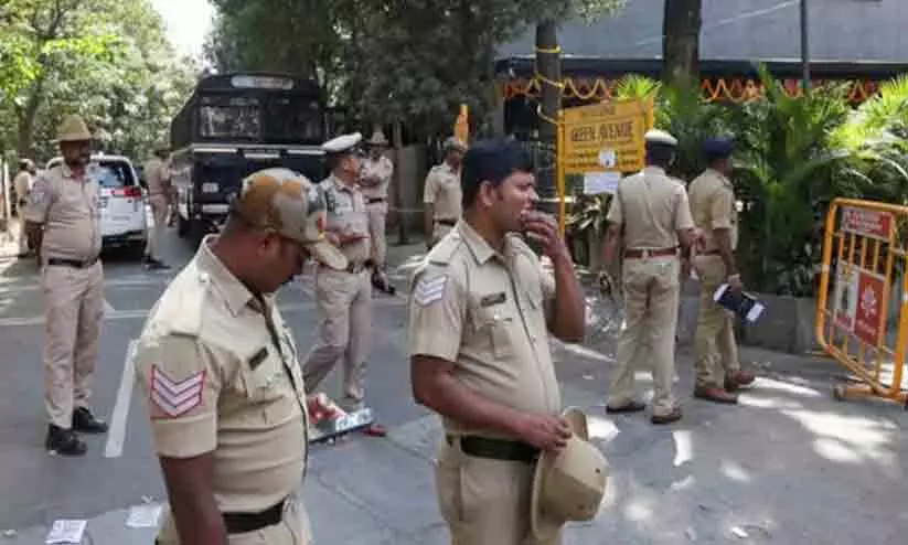 ബംഗളൂരുവിൽ രാജസ്ഥാന് സ്വദേശി കൊല്ലപ്പെട്ട നിലയിൽ ബംഗളൂരുവിൽ രാജസ്ഥാന് സ്വദേശി കൊല്ലപ്പെട്ട നിലയിൽ