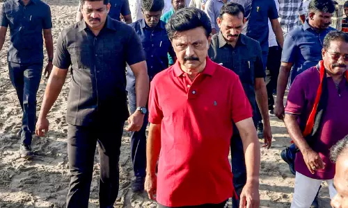 എഫ്‌.സി‌.ആർ‌.എ ക്രൈസ്തവ സമൂഹത്തെ ലക്ഷ്യംവെച്ച്; ആഞ്ഞടിച്ച് സ്റ്റാലിൻ