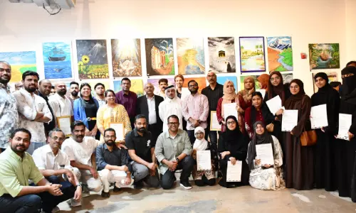 ക​ലാ ​സൗ​ന്ദ​ര്യ​ത്തി​ന്റെ വി​സ്മ​യ കാ​ഴ്ച; ത​നി​മ ഇ​ൻ​സൈ​റ്റ് പെ​യി​ന്റി​ങ് മ​ത്സ​ര വി​ജ​യി​ക​ളെ പ്ര​ഖ്യാ​പി​ച്ചു