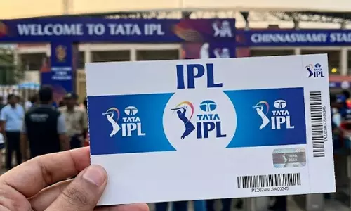 ഇ​ൻ​സ്റ്റാ​ഗ്രാം വ​ഴി ഐ.​പി.​എ​ൽ ടി​ക്ക​റ്റ് ത​ട്ടി​പ്പ്