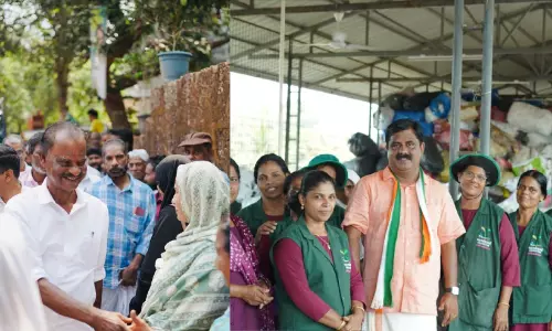 ചുട്ടുപൊള്ളുന്ന വേനൽചൂടിലും കൊയിലാണ്ടിയിൽ പ്രചാരണം ശക്തമാക്കി മുന്നണികൾ