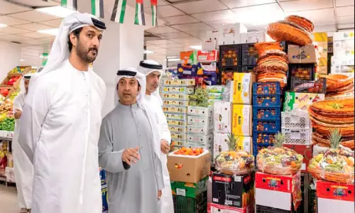 വിപണിയിൽ ക്ഷാമമില്ല; ഉപഭോക്​തൃ സംരക്ഷണത്തിന്​ 12,000 പരിശോധനകൾ