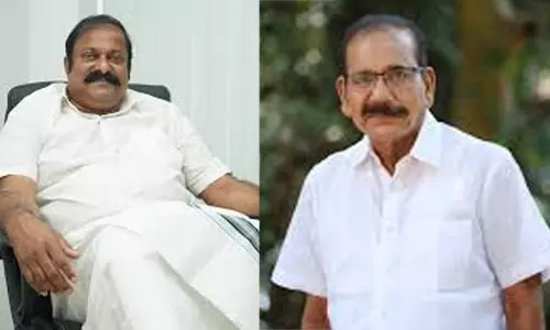 ക്ലോക്ക് ചിഹ്നത്തിന് അപേക്ഷ നൽകിയത് നിയമാനുസൃതം -എൻ.സി.പി നേതാക്കൾ