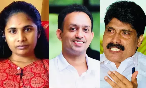 ശ്രുതിക്ക്‌ വീട്‌ വാഗ്‌ദാനം ചെയ്‌ത്‌ ടി. സിദ്ദീഖ്‌ എം.എൽ.എ വഞ്ചിച്ചെന്ന്‌ സി.പി.എം; ആരോപണം പച്ചക്കള്ളം -ടി. സിദ്ദീഖ്‌