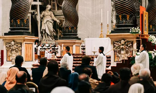 ദുബൈയിൽ കുർബാനകൾ താൽക്കാലികമായി നിർത്തി കത്തോലിക്ക പള്ളികൾ